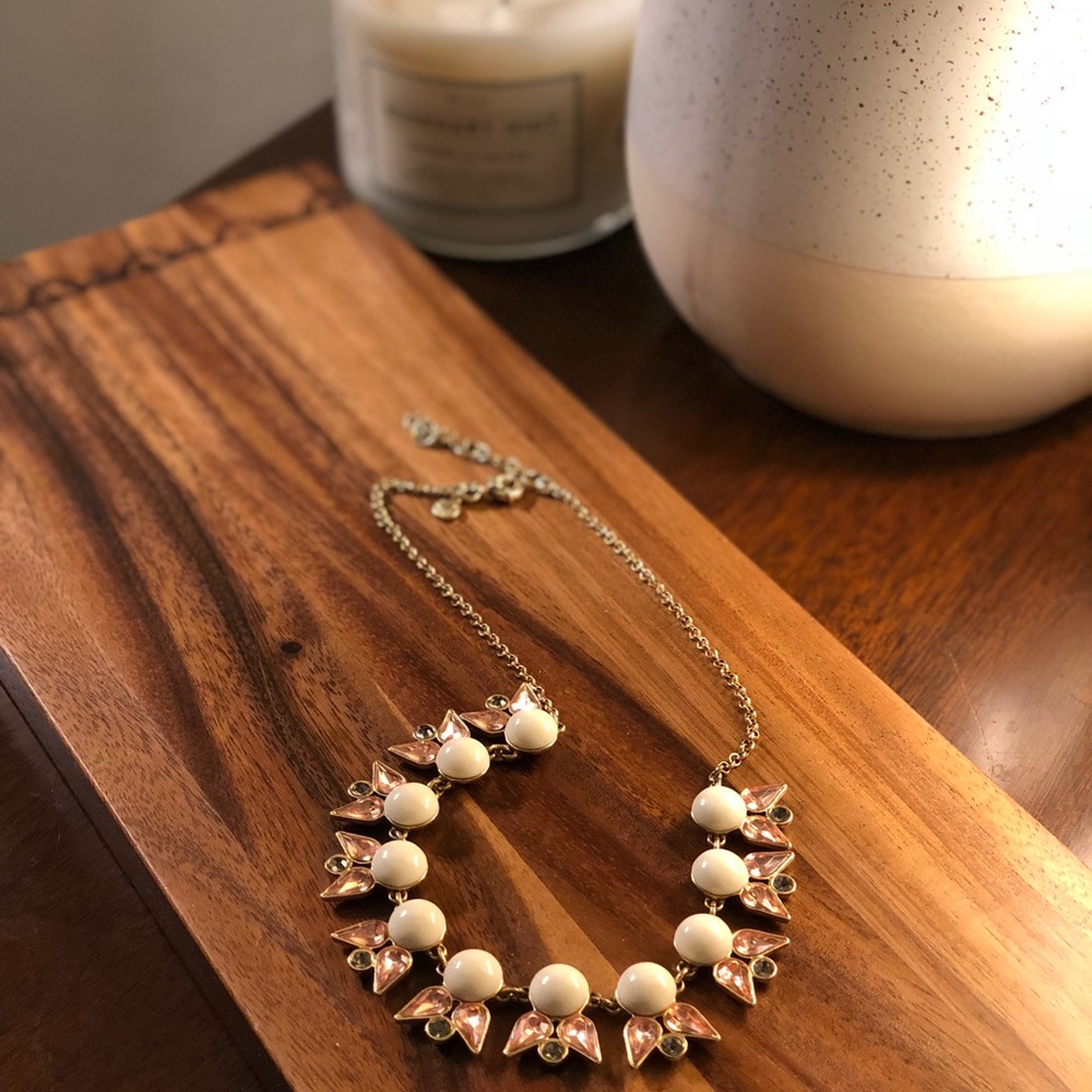 J. Crew necklace! Amazing condition